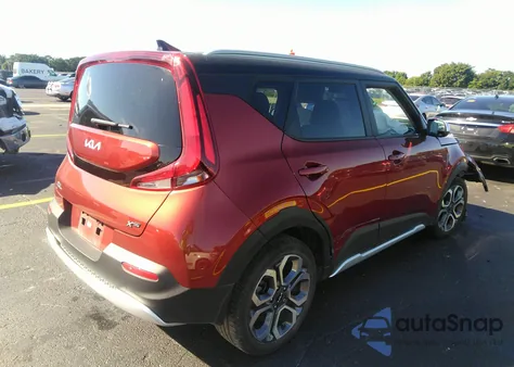 2022 Kia Soul X-Line из США, поврежденный, VIN KNDJ23AU2N7151034